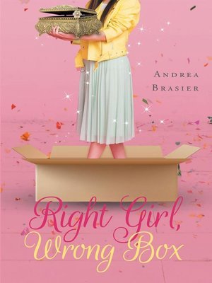 cover image of Right Girl, Wrong Box